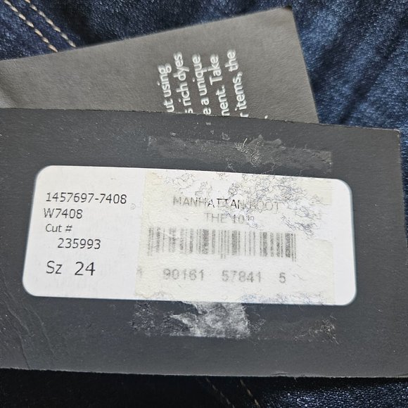 Paige - Manhattan Midrise Slim Boot - Picture 9 of 11